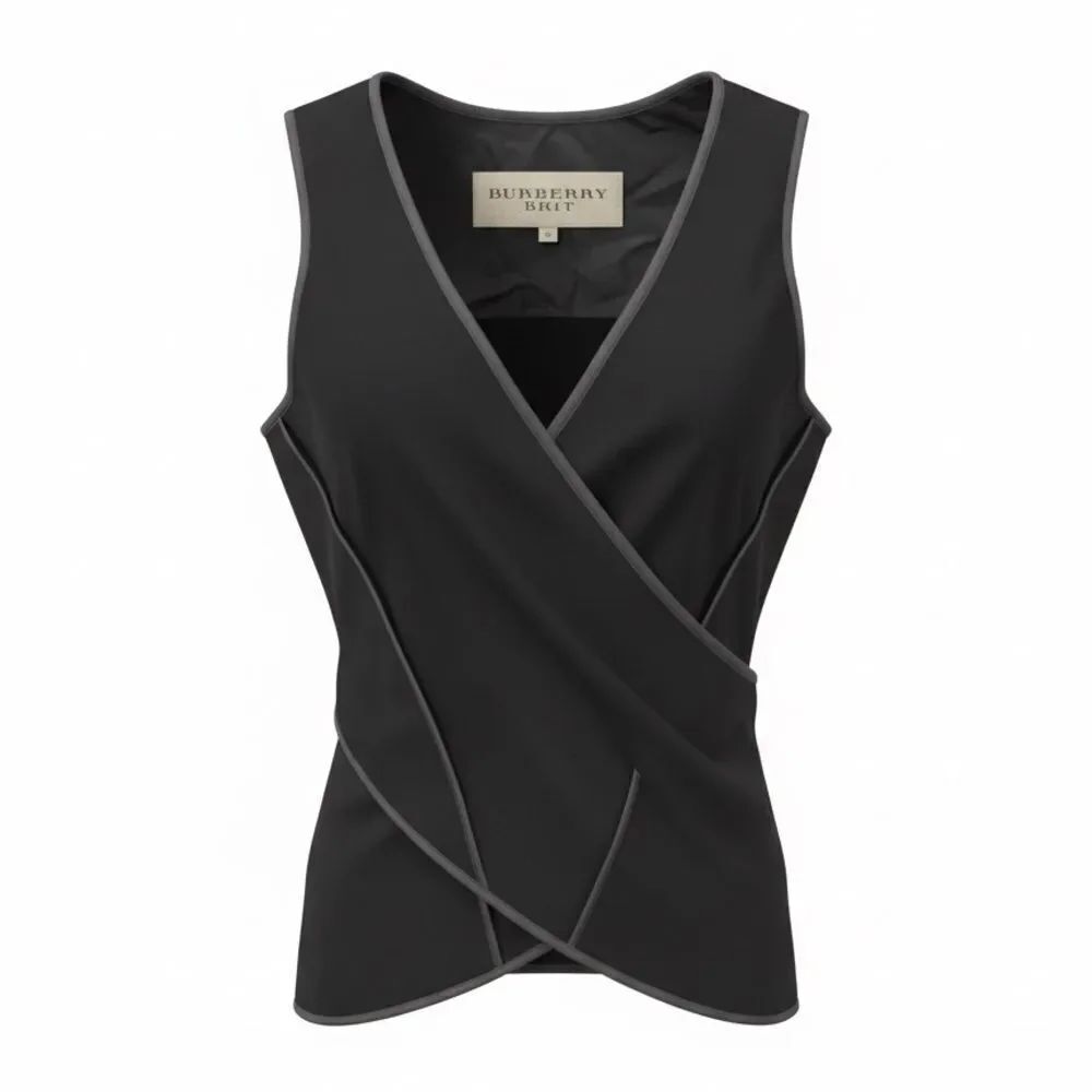 BURBERRY MENS  LINER BLACK